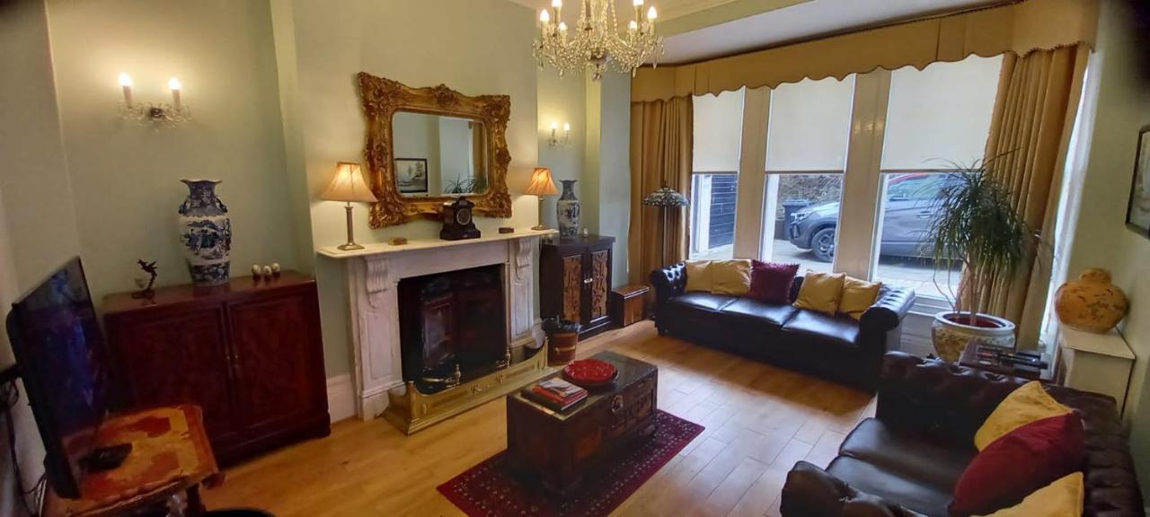Bed and Breakfast Grosvenor House - Onsite Free Parking Ілфракомб Екстер'єр фото